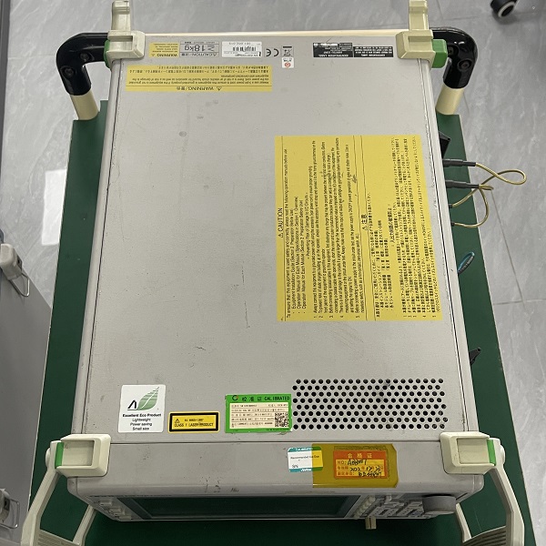 Anritsu MP1800A Signal Analyzer Unit