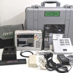 Anritsu MS2720T Series Spectrum Analyzer