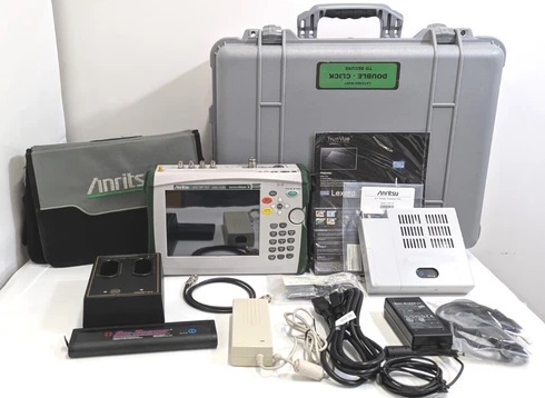 Anritsu MS2720T Series Spectrum Analyzer