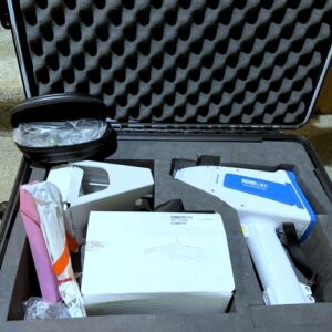 B&W Tek Metrohm NANOLIBS Handheld LIBS Analyzer