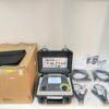 Megger DLRO10HDX Series Portable Low Resistance Ohmmeter