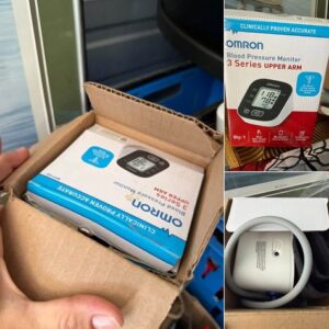 Omron Series-3 BP7150 Blood Pressure Monitor