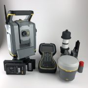 Sale Trimble S7 DR+ 3 robotic reflectorless total station R10 GNSS